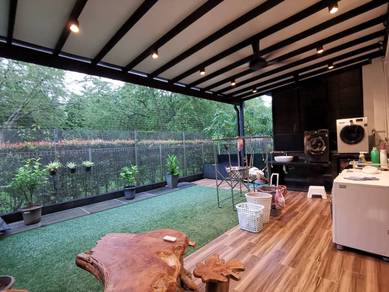 Wateredge Residence Double Storey House 4+1Bed Partial Senibong Cove