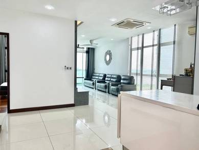 Paragon Residence Strait View 3Bedrooms Fully Furnished Near CIQ Town
