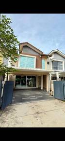 Double Storey Spira Alam Impian Seksyen 35 Shah Alam