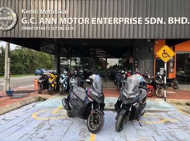FullLoan! WMOTO RT2 250 EMS Box  Merdeka Promo ADV
