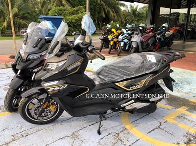 FullLoan! WMOTO RT2 250 EMS Box  Merdeka Promo ADV