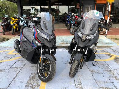 FullLoan! WMOTO RT2 250 EMS Box  Merdeka Promo ADV