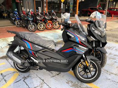 FullLoan! WMOTO RT2 250 EMS Box  Merdeka Promo ADV