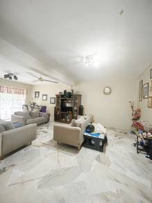 22x75 Facing Greenery Double Storey House Saujana Puchong SP10 Guarded