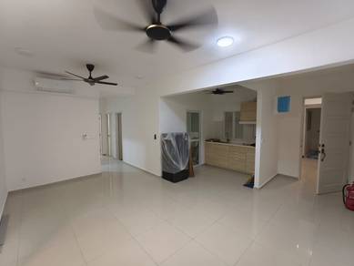 Havana Beach Residence Partially Furnished at Bayan Lepas Near Airport