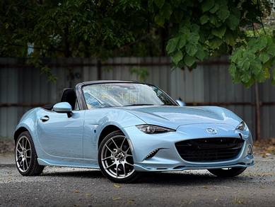 Mazda MX-5 1.5 ROADSTER (A) 1K Mileage only