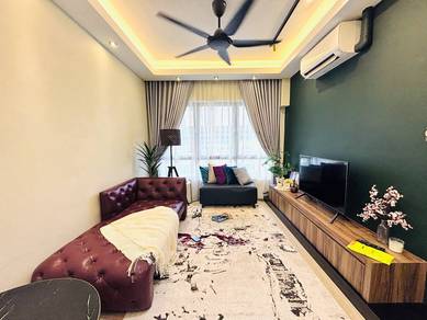 Fully Furnished Condo @ Aspire Residence, Cyberjaya