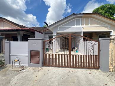 Single Storey Taman Setia Indah Gated And Guarded