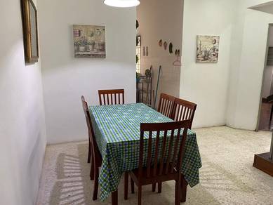 NON BUMI LOT LOW BOOKING  DUPLEX Kenari Court Apartment Pandan Indah K