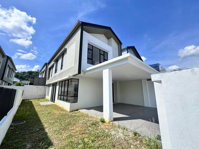 Semi-D for rent Mallow Kota Emerald Rawang Anggun Chloe Peridot Coral