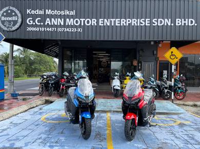 FullLoan! WMOTO XDV 250I Rebate 2.3K Promo Merdeka