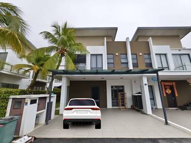 Diamond City Semi D 38x70🏡Fully Reno 5Room ‼️only at Semenyih