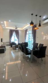 M Condominium @Larkin Perdana / Near CIQ / Jb Town / Tampoi / All Race