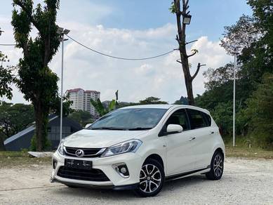 Perodua MYVI 1.5 AV ADVANCE  3 YEAR WARRANTY