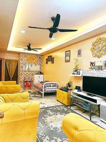 Rumah cantik single storey Alam Perdana
