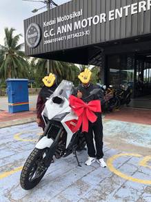 Rebate 10K! FullLoan Moto Morini X-Cape 650 XCape