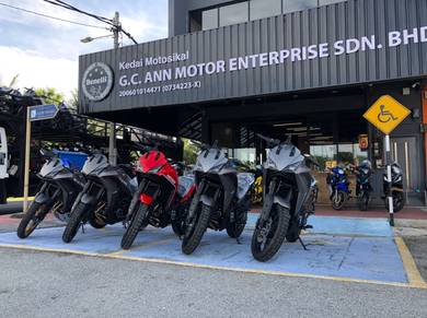 FullLoan! Rebate 10K  Moto Morini X-Cape 650 Xcape
