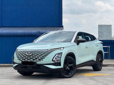 Chery OMODA 1.5 5 H VANILLA BLUE WARANTY 2028