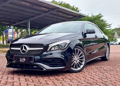 Mercedes Benz CLA200 (CBU) 1.6 AMG LINE (A)