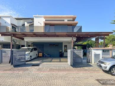 PRICE DROPPED 300k ‼️ 2 Storey Semi-D Taman Villa Perdana, Kajang