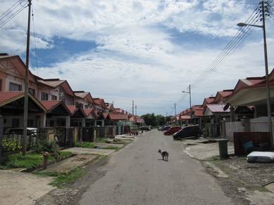 Taman Indah Permai @ Off Jalan Sepanggar