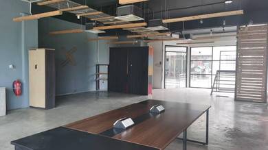 For Rent - Suria Inanam Shoplot Corner unit 1st & 2nd Floor