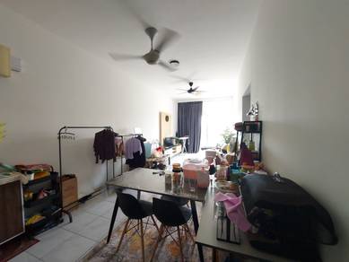 Nego 870sf P/Furnished Vesta View @ Putra Impian Apartment