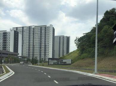 Nego 870sf P/Furnished Vesta View @ Putra Impian Apartment