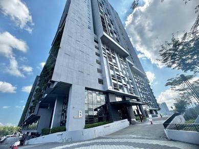 [Bangsar South] Cubic Botanical by Ancubic | 2R1B1CP | FF | 650 SQFT