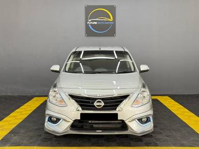 Nissan ALMERA 1.5 VL / TOMEI BODYKIT / SPORTRIM