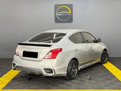 Nissan ALMERA 1.5 VL / TOMEI BODYKIT / SPORTRIM