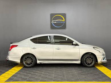 Nissan ALMERA 1.5 VL / TOMEI BODYKIT / SPORTRIM