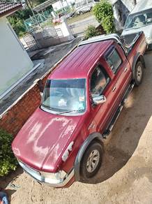 Ford RANGER 2.5 XLT (M)