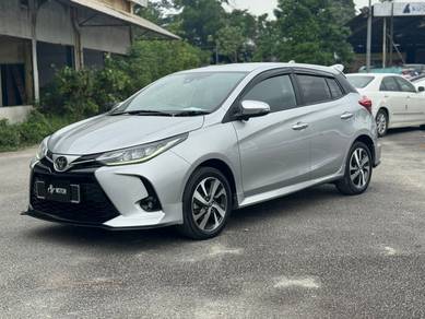 Toyota YARIS 1.5 G (A) FULL LOAN