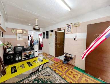 For Sale Flat Pandan Perdana LC 700 Ampang Jaya Kuala Lumpur
