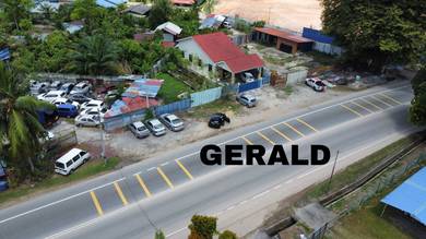 Commercial Land For Rental