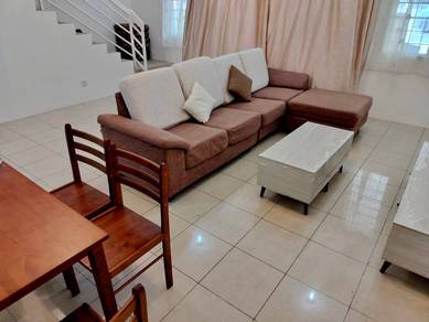 2-storey-Terraced-House-for-rent-Sandakan-Sabah-1