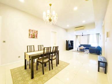 [FULLY FURNISHED] Icon Residence Mont Kiara near Agile Sefina Solaris