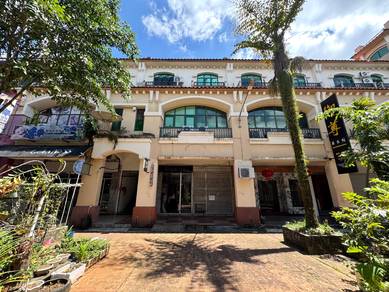 1ST FLOOR Shoplot, JALAN SONG