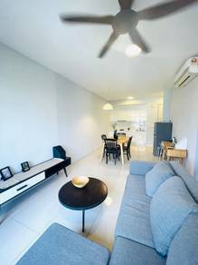 SeRiNi TaMaN MelawaTi 📍FuLLy FurNished 1+1 Rooms Low LeveL PRiVaCy