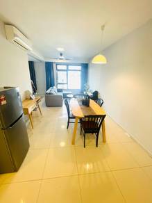 SeRiNi TaMaN MelawaTi 📍FuLLy FurNished 1+1 Rooms Low LeveL PRiVaCy