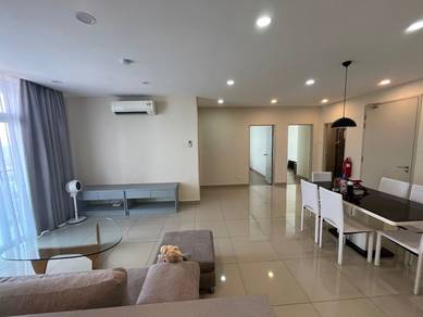 The Mark @ Cheras🏡Fully Reno and Full Furnish ✨2 Cp side by side
