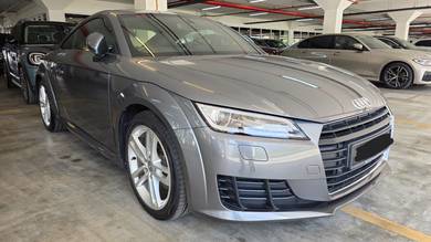Local Unit Sime Darby Audi TT 2.0 TFSI (A)