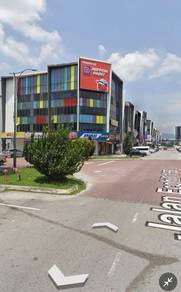 3 Storey Shoplot Setia Ecohill