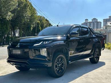 Mitsubishi TRITON 2.4 VGT F.S.R/ Under Wrrty