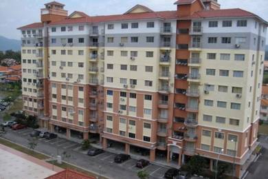 【0% DEPOSIT✅】Sri Hijau Condo 932Sf Bandar Mahkota Cheras🔥100%FullLoan