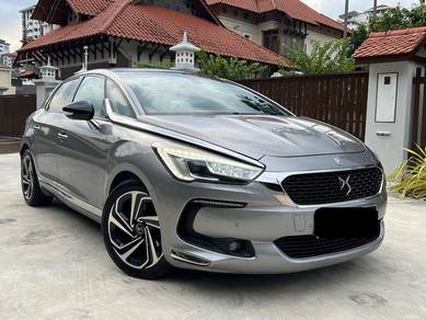 Citroen DS5 1.6 (A) MIDLIFE DIRECT OWNER