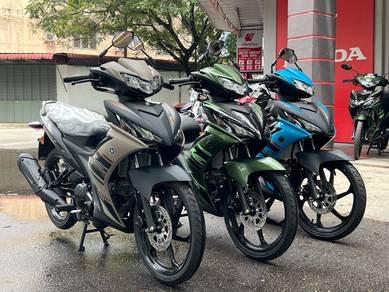 Yamaha 135LC FI Baru 💢