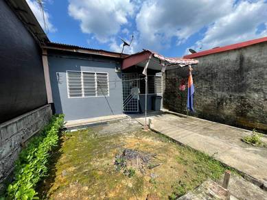 1-storey-Terraced-House-for-sale-Kluang-Johor