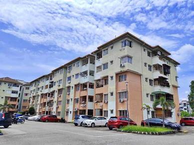Pangsapuri Sutera Apartment (Kajang)